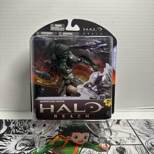 halo reach skirmisher minor figure